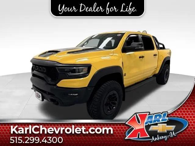 2023 Ram 1500 TRX Crew Cab 4x4 5'7" Box for sale in Ankeny, IA