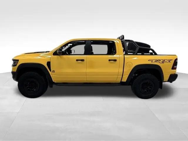 2023 Ram 1500 TRX Crew Cab 4x4 5'7" Box