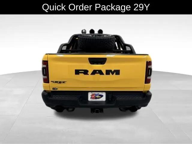 2023 Ram 1500 TRX Crew Cab 4x4 5'7" Box