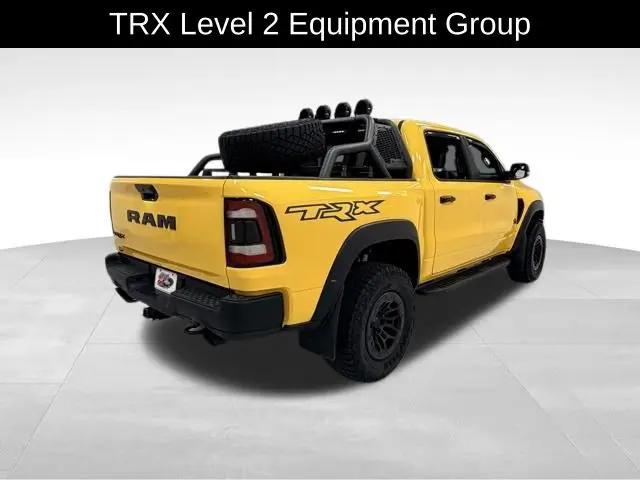 2023 Ram 1500 TRX Crew Cab 4x4 5'7" Box
