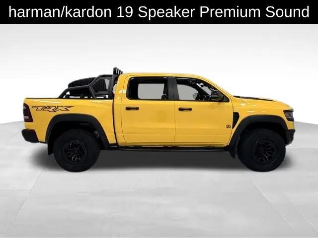 2023 Ram 1500 TRX Crew Cab 4x4 5'7" Box