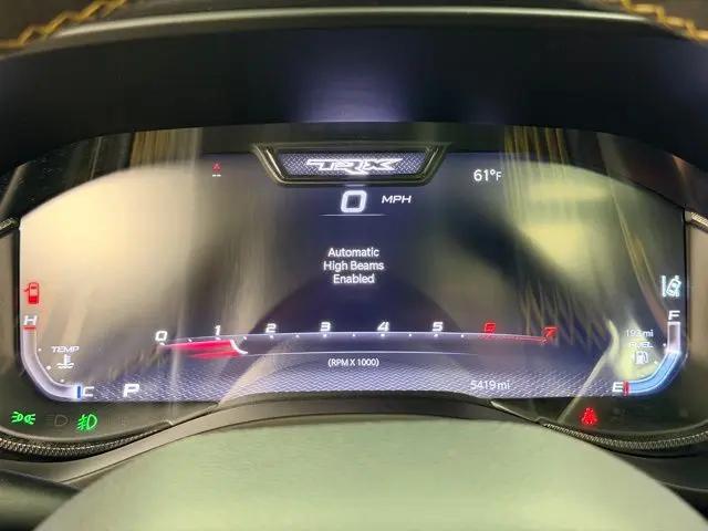 2023 Ram 1500 TRX Crew Cab 4x4 5'7" Box