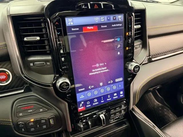 2023 Ram 1500 TRX Crew Cab 4x4 5'7" Box