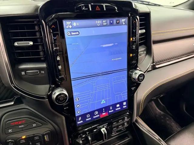 2023 Ram 1500 TRX Crew Cab 4x4 5'7" Box