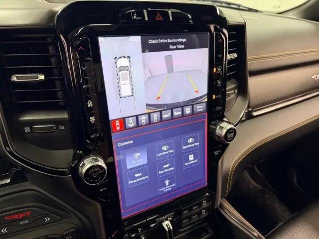 2023 Ram 1500 TRX Crew Cab 4x4 5'7" Box