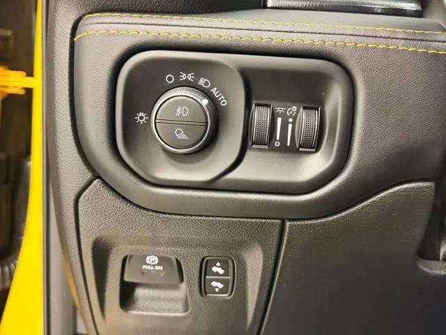 2023 Ram 1500 TRX Crew Cab 4x4 5'7" Box