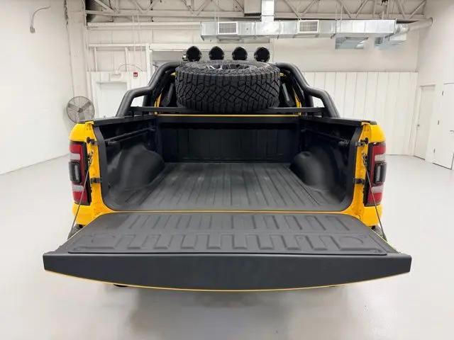 2023 Ram 1500 TRX Crew Cab 4x4 5'7" Box
