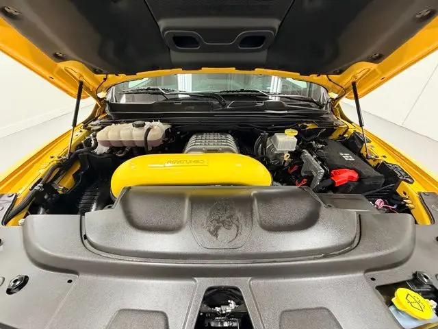2023 Ram 1500 TRX Crew Cab 4x4 5'7" Box