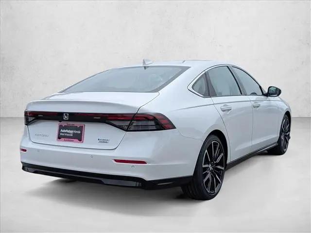 2026 Honda Accord Sedan Touring