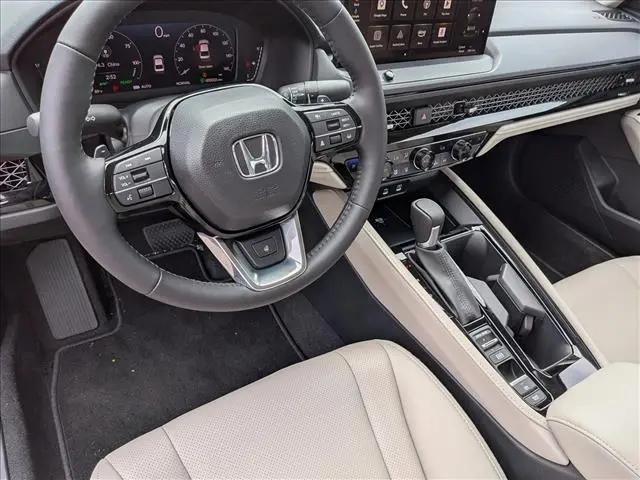 2026 Honda Accord Sedan Touring