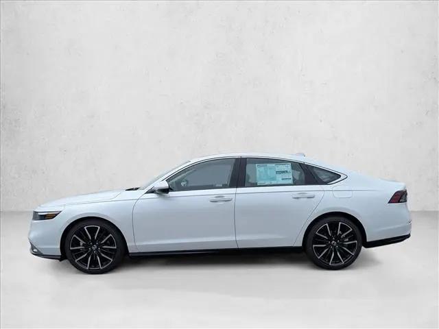 2026 Honda Accord Sedan Touring