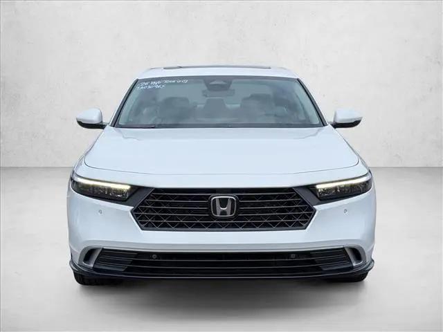 2026 Honda Accord Sedan Touring