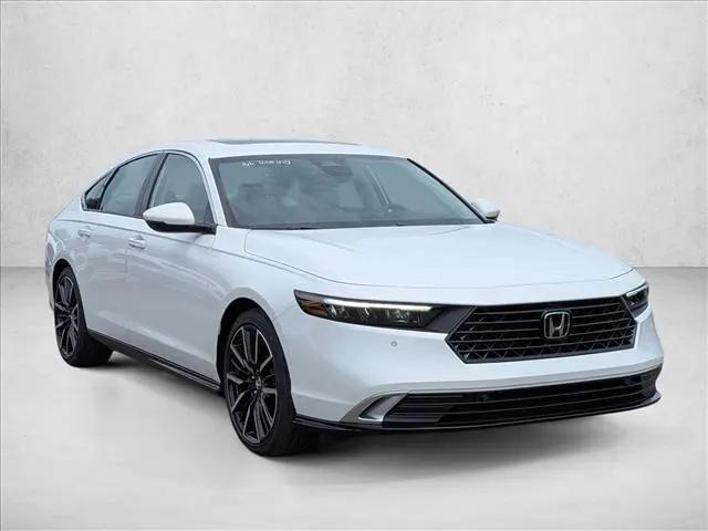 2026 Honda Accord Sedan Touring