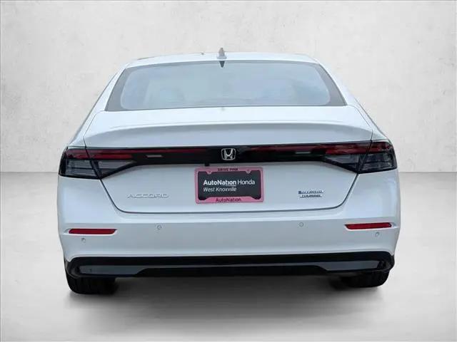 2026 Honda Accord Sedan Touring