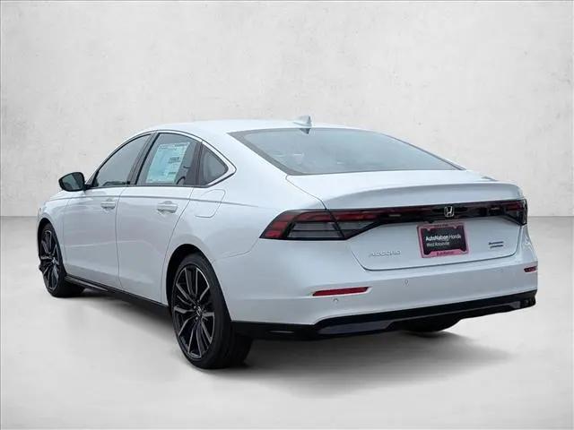 2026 Honda Accord Sedan Touring