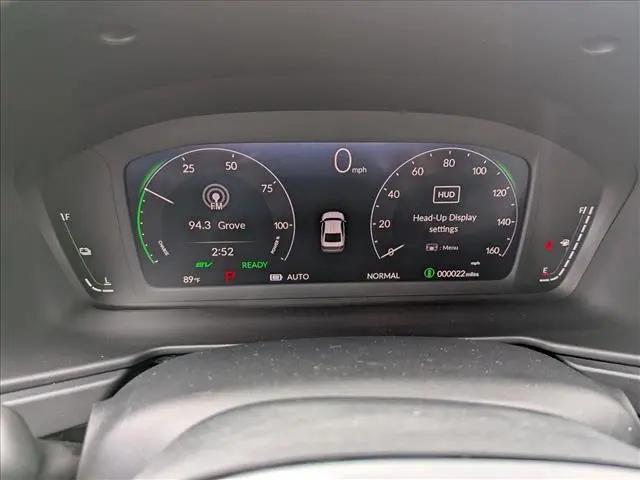 2026 Honda Accord Sedan Touring