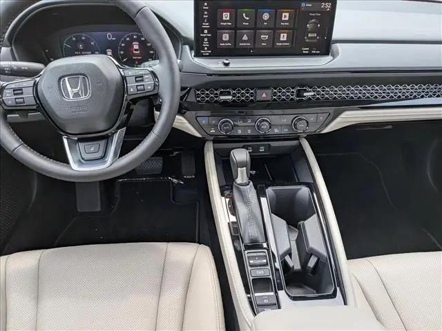 2026 Honda Accord Sedan Touring