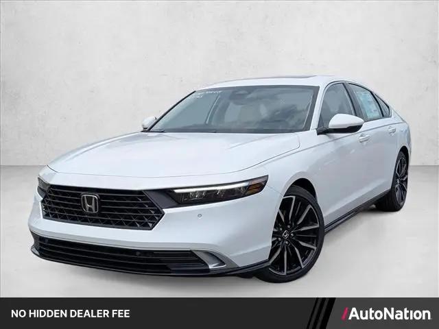 2026 Honda Accord Sedan Touring for sale in Knoxville, TN