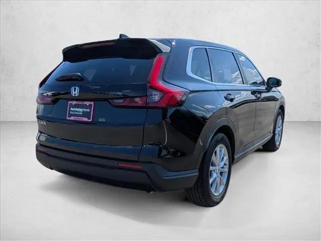 2026 Honda CR-V EX 2WD