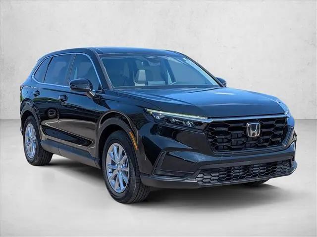 2026 Honda CR-V EX 2WD