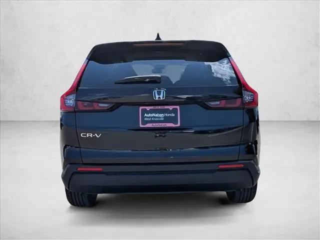 2026 Honda CR-V EX 2WD