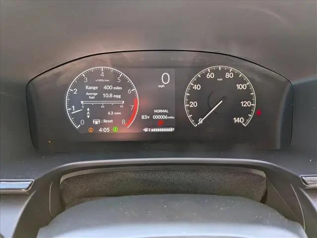 2026 Honda CR-V EX 2WD