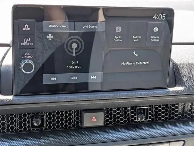 2026 Honda CR-V EX 2WD