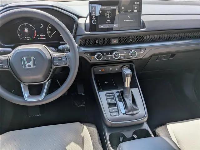 2026 Honda CR-V EX 2WD