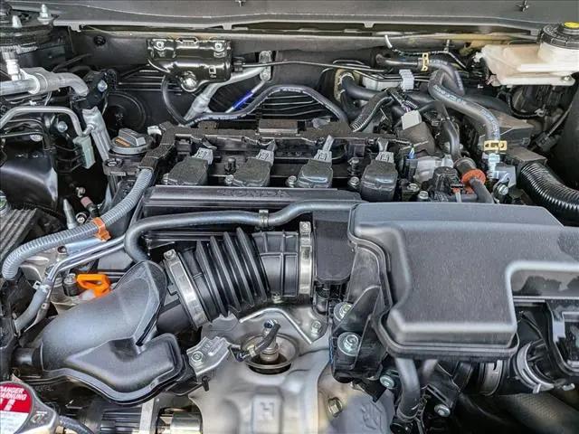 2026 Honda CR-V EX 2WD
