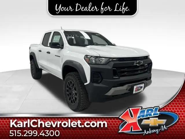 2026 Chevrolet Colorado Trail Boss, 4WD for sale in Ankeny, IA