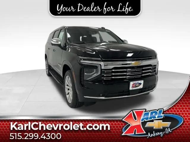 2026 Chevrolet Suburban Premier, 4WD for sale in Ankeny, IA