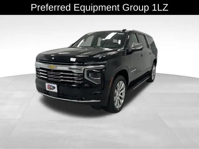 2026 Chevrolet Suburban Premier, 4WD