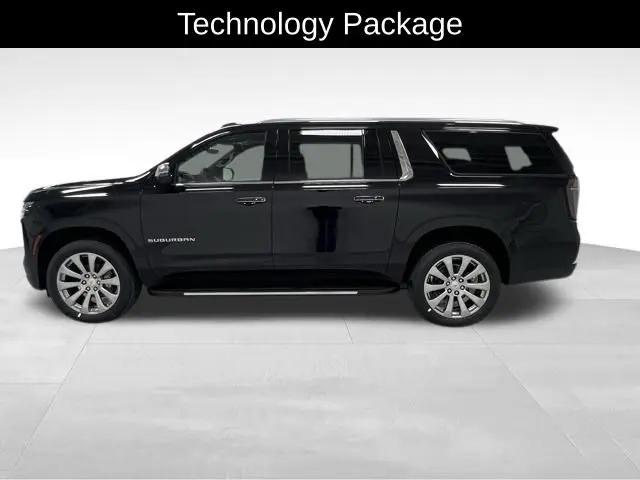 2026 Chevrolet Suburban Premier, 4WD