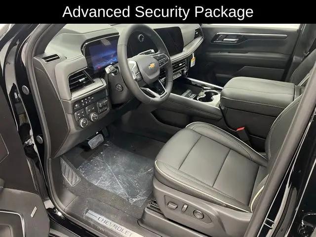 2026 Chevrolet Suburban Premier, 4WD