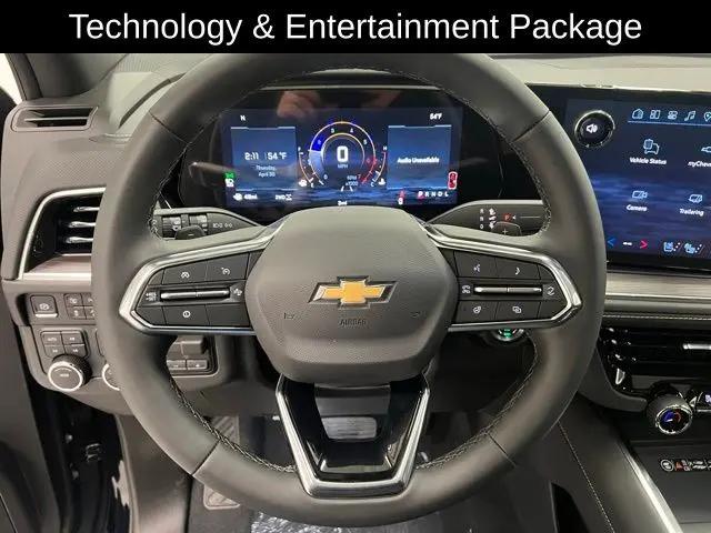 2026 Chevrolet Suburban Premier, 4WD