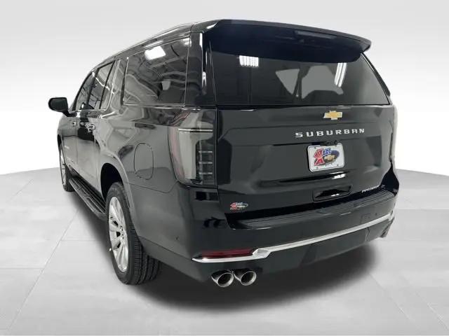 2026 Chevrolet Suburban Premier, 4WD