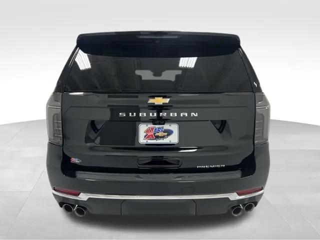 2026 Chevrolet Suburban Premier, 4WD