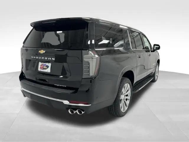 2026 Chevrolet Suburban Premier, 4WD