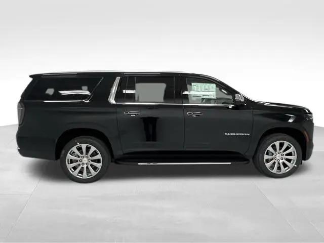2026 Chevrolet Suburban Premier, 4WD