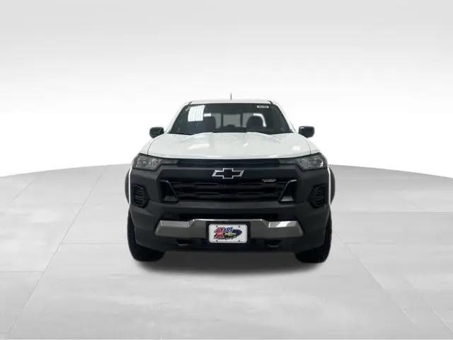 2026 Chevrolet Colorado Trail Boss, 4WD