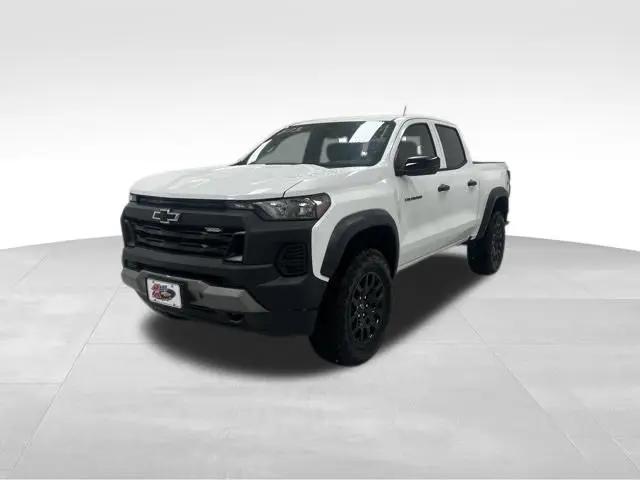 2026 Chevrolet Colorado Trail Boss, 4WD