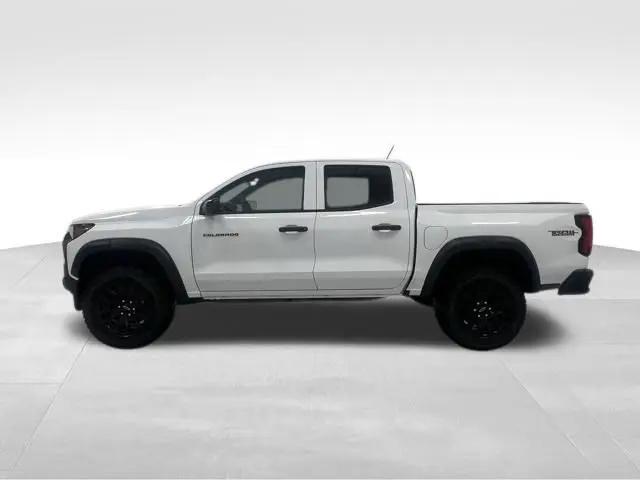 2026 Chevrolet Colorado Trail Boss, 4WD
