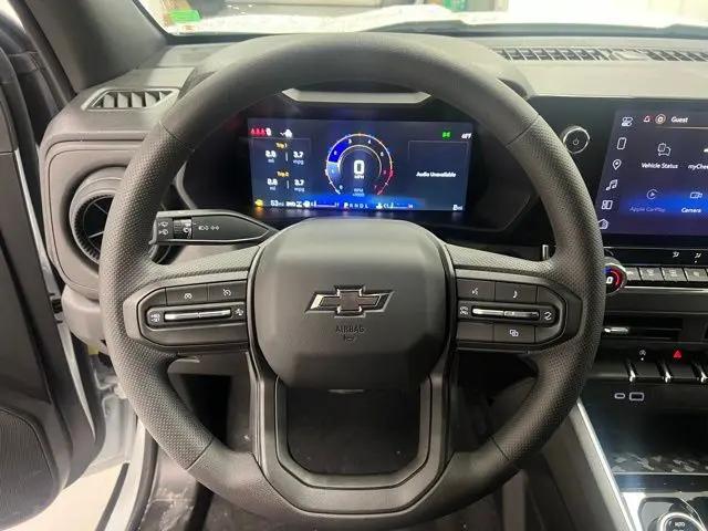 2026 Chevrolet Colorado Trail Boss, 4WD