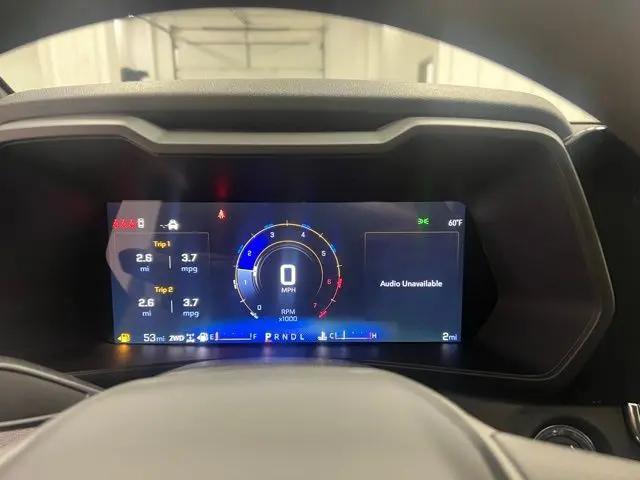 2026 Chevrolet Colorado Trail Boss, 4WD