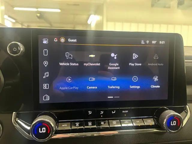 2026 Chevrolet Colorado Trail Boss, 4WD