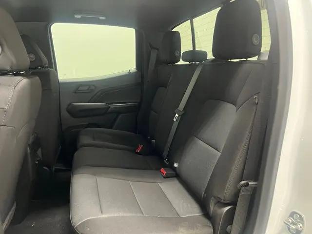 2026 Chevrolet Colorado Trail Boss, 4WD