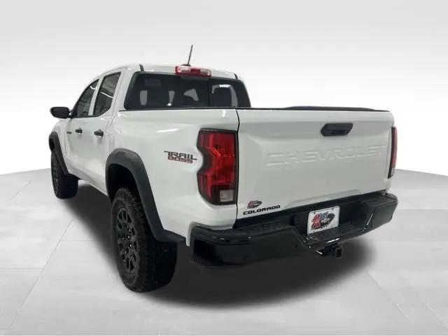 2026 Chevrolet Colorado Trail Boss, 4WD