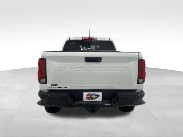 2026 Chevrolet Colorado Trail Boss, 4WD