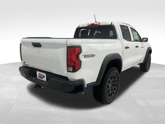2026 Chevrolet Colorado Trail Boss, 4WD