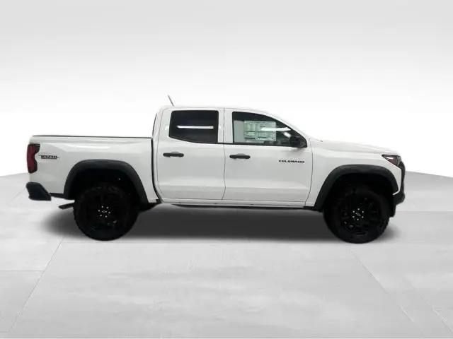 2026 Chevrolet Colorado Trail Boss, 4WD
